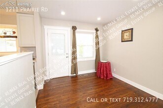 1211 Prairie Rd in Colorado Springs, CO - Building Photo - Building Photo