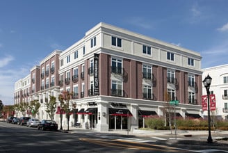 The Lofts at Town Center in Robbinsville, NJ - Building Photo - Building Photo