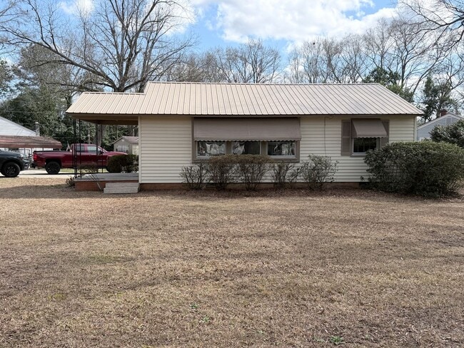 property at 14120 Kiser Rd