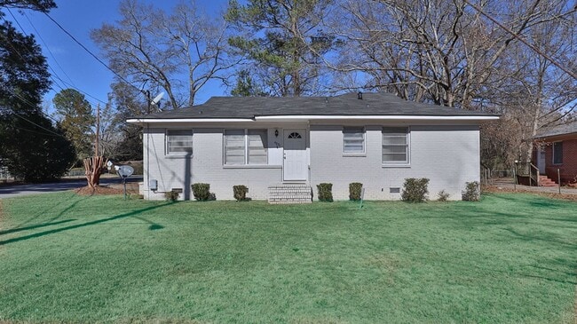 property at 4201 Searcy St
