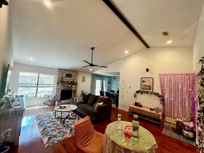 property at 4103 Dauphine Dr