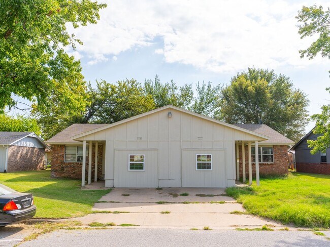 property at 6307 S Owasso Ave