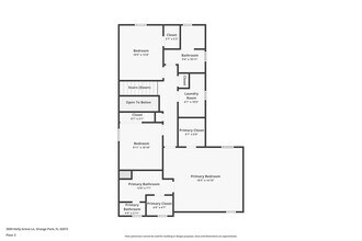 3059 Holly Grove Lane in Orange Park, FL - Building Photo - Building Photo