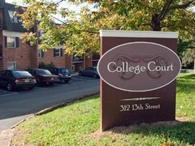 College Court Apartamentos