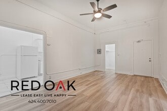 854 S Oxford Ave in Los Angeles, CA - Building Photo - Building Photo