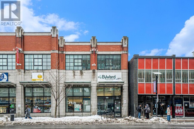 316-316 Rideau St in Ottawa, ON - Building Photo - Building Photo