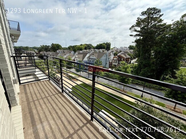 1293 Longreen Ter NW in Atlanta, GA - Building Photo - Building Photo