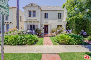 253 S Elm Dr in Beverly Hills, CA - Building Photo