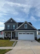 402 Ravensworth Dr in Garner, NC - Building Photo