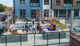 Savoy NC in Charlotte, NC - Building Photo