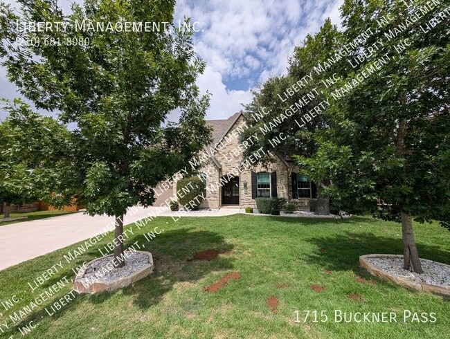 1715 Buckner Pass
