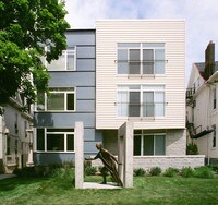 521 Shady Avenue - Franklin West Apartments, Leasing Office in Pittsburgh, Pennsylvania