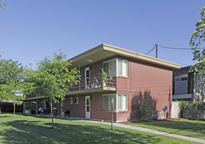 660 S 800 E Apartments