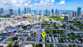 1955 NW 2nd Ct in Miami, FL - Building Photo