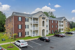 Millstone Place in Florence, SC - Building Photo