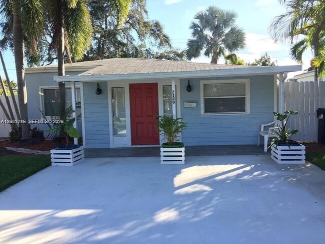 property at 2148 NE 182nd St