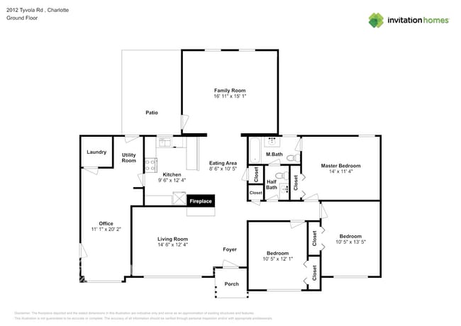 2012 Tyvola Rd in Charlotte, NC - Building Photo - Building Photo