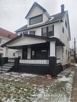552 E 120th St in Cleveland, OH - Building Photo