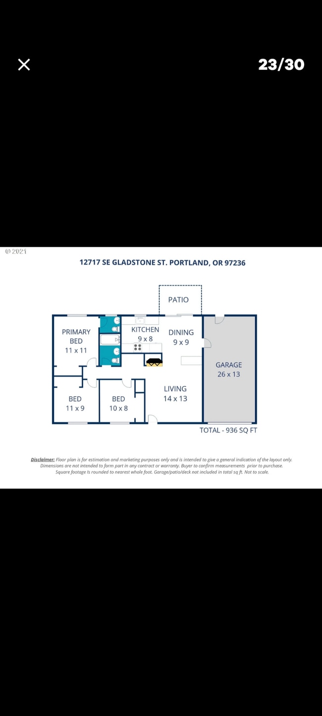 12717 SE Gladstone St in Portland, OR - Building Photo - Building Photo