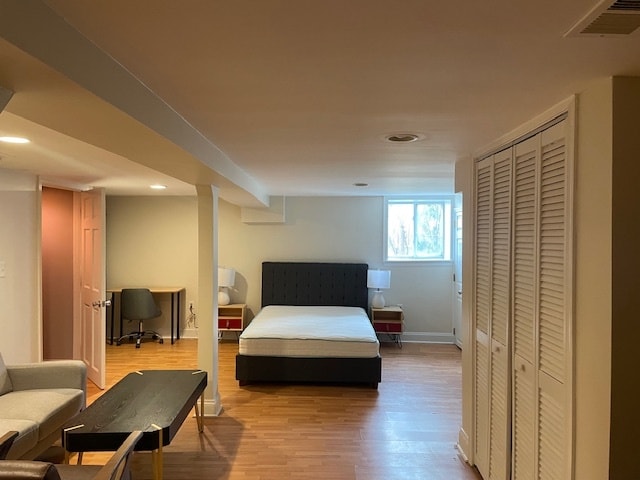 1126 8th St NE, Unit Basement apartment