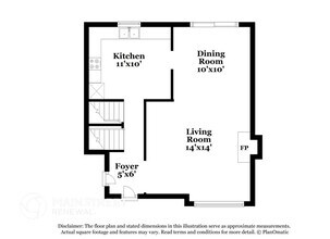 2537 Corner Shoals Dr in Decatur, GA - Foto de edificio - Building Photo