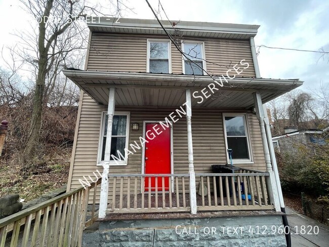 21 Hodge St