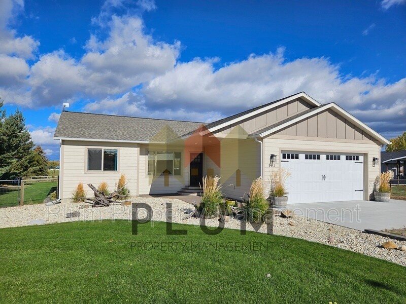 522 Diane Ln in Stevensville, MT - Building Photo