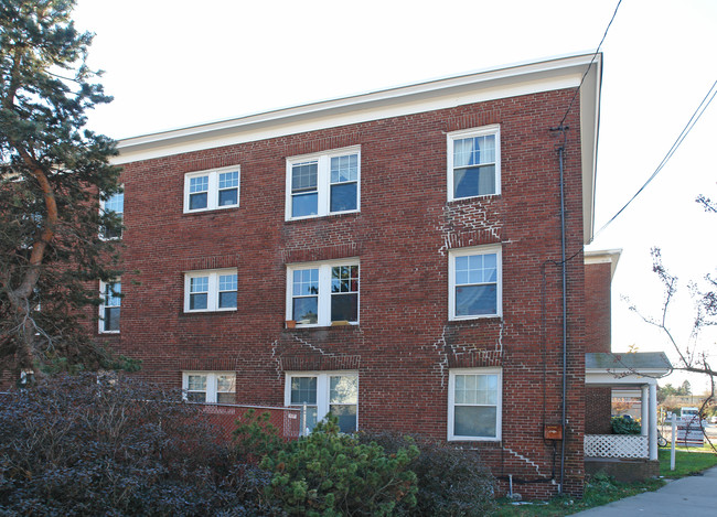 274 Park Ave in Portland, ME - Foto de edificio - Building Photo