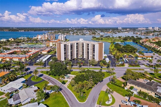 property at 10355 Paradise Blvd