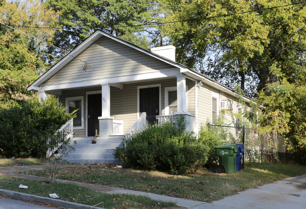 1081 Fair St SW in Atlanta, GA - Foto de edificio