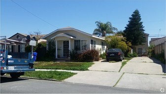 4555 36th St in San Diego, CA - Building Photo