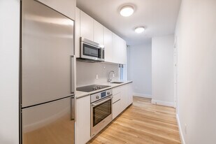 235 Chestnut Hill Ave, Unit #12A in Boston, MA - Building Photo