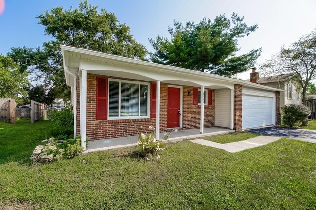 6560 Benjamin Dr in Reynoldsburg, OH - Building Photo - Building Photo