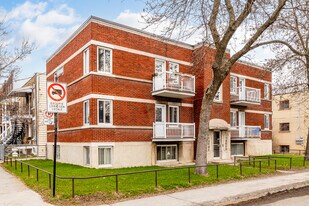 2805 Saint-Joseph Boul E in Montréal, QC - Building Photo