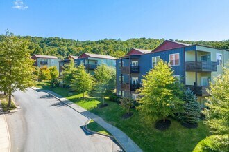 Skyloft Apartments in Asheville, NC - Foto de edificio - Building Photo