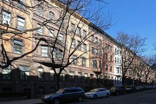 47 W 89th St Apartments