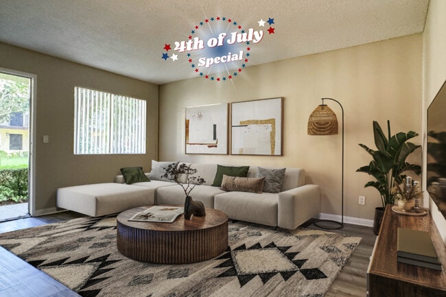 Orange Terrace Apartments