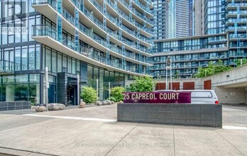 25-4125 Capreol Ct in Toronto, ON - Building Photo - Building Photo