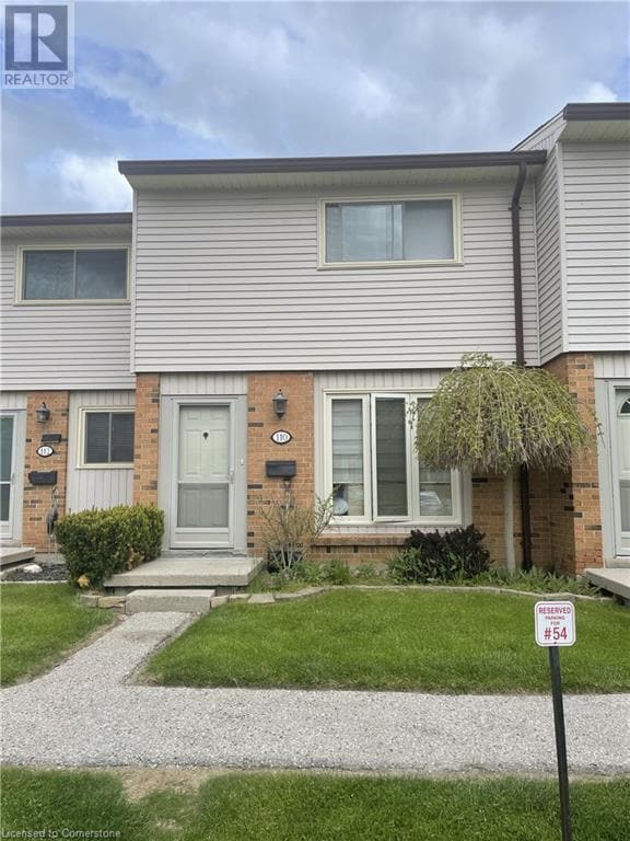 property at 1328 Commissioners Rd W
