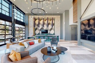 The Foundry at Stovehouse in Huntsville, AL - Building Photo - Interior Photo