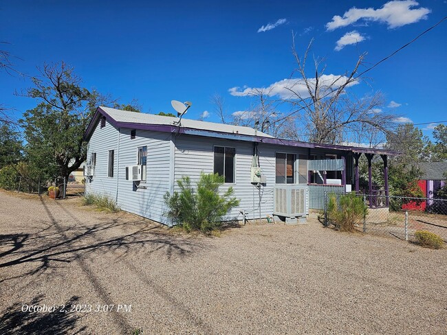 502 E 7th St in Benson, AZ - Building Photo - Building Photo