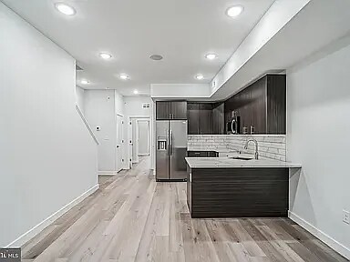 2212 N Marshall St in Philadelphia, PA - Foto de edificio - Building Photo