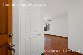 2849 E St in San Diego, CA - Foto de edificio - Building Photo