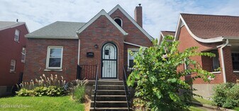 2424 Emil Ave in Louisville, KY - Building Photo