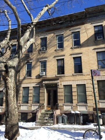 55 Saint Nicholas Ave in Brooklyn, NY - Foto de edificio - Building Photo