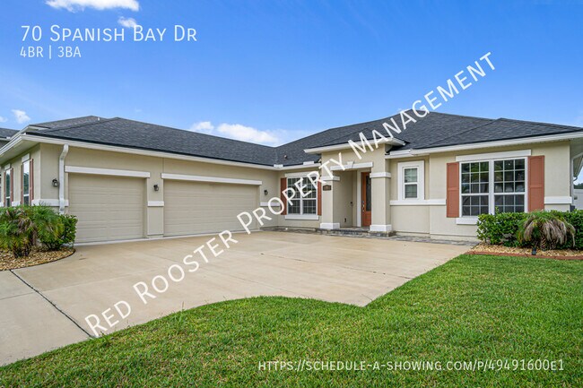 70 Spanish Bay Dr in St. Augustine, FL - Building Photo - Building Photo