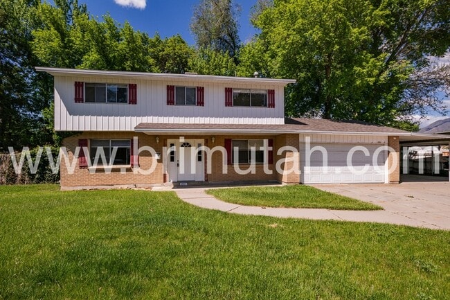 property at 1561 E 4945 S