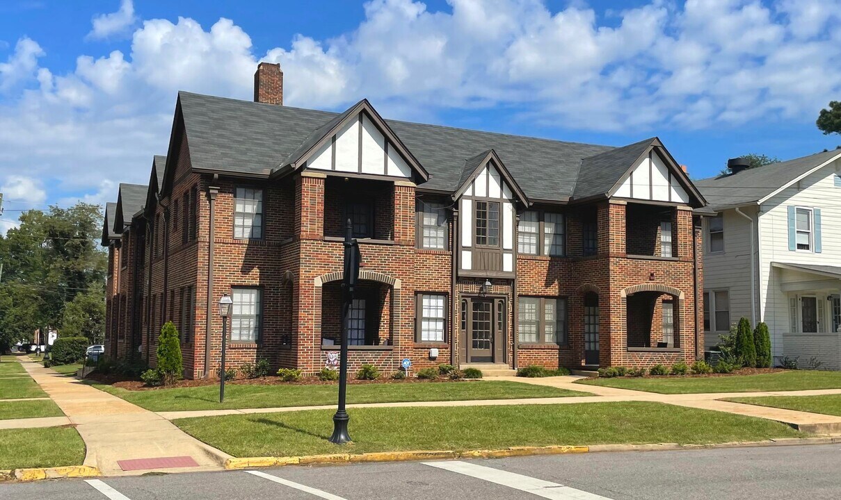 721 20th Ave in Tuscaloosa, AL - Building Photo