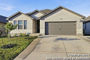 18207 Ansley Path in San Antonio, TX - Building Photo