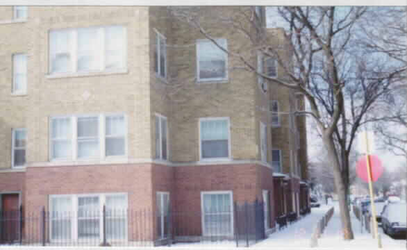 Ainslie & Washtenaw Apartments in Chicago, IL - Building Photo - Building Photo